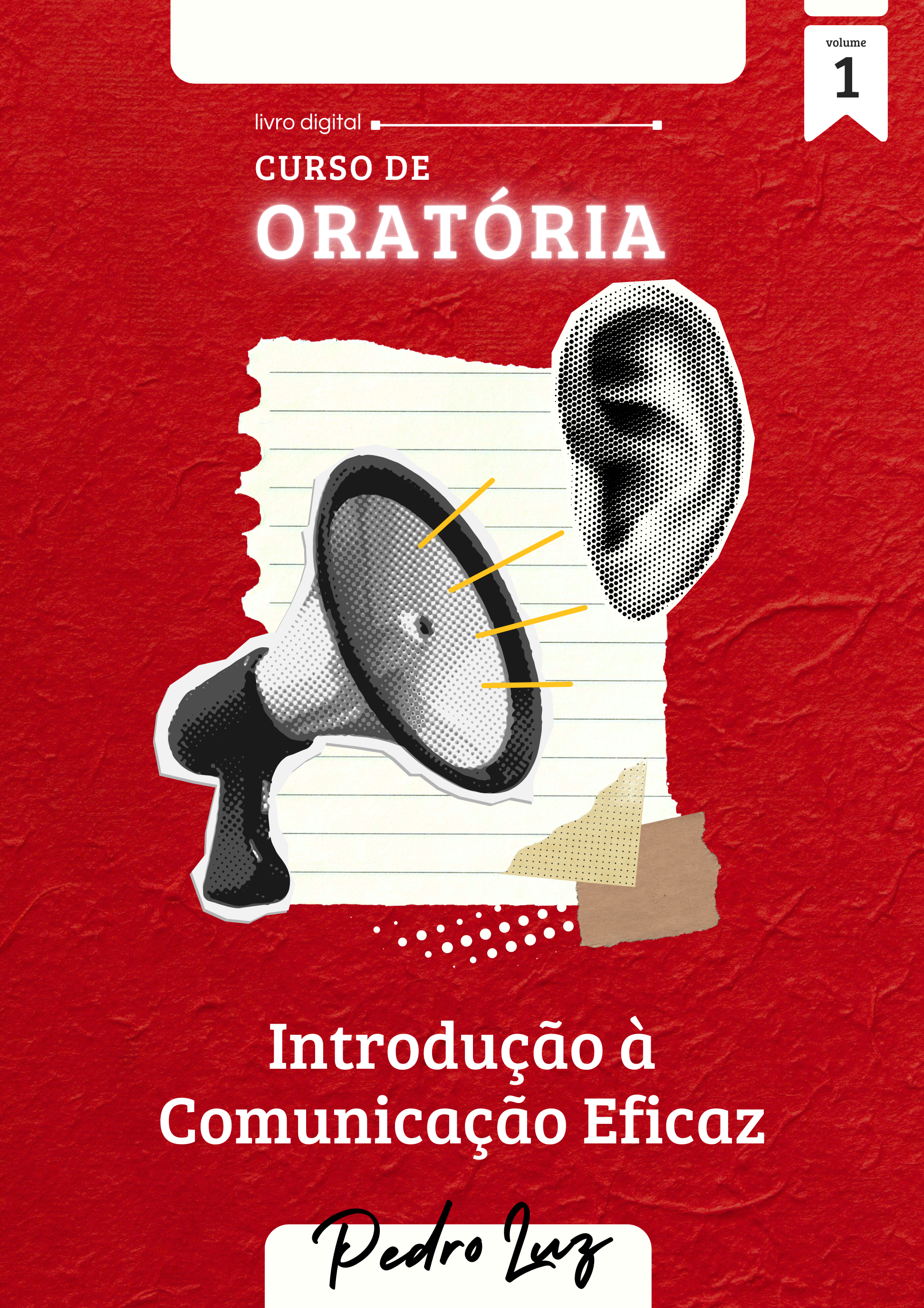 Capa do e-book Introdução à Comunicação Eficaz
