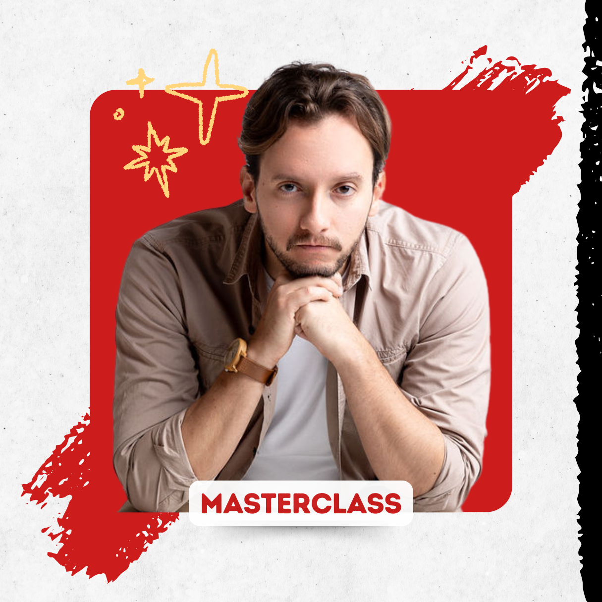 Masterclass – Oratória para redes sociais